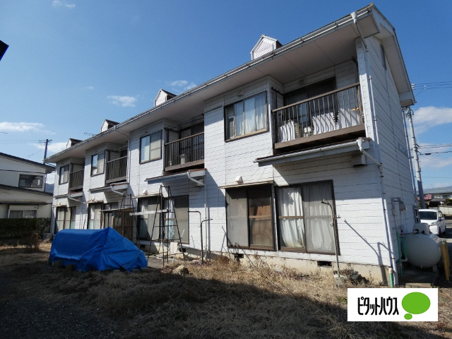 建物外観　Ａ棟