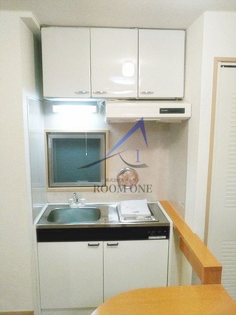 キッチン　キッチンです。