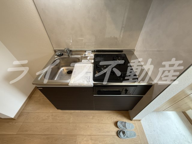 キッチン　キッチンでお料理をお楽しみください