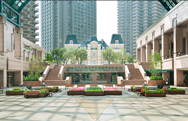 ショッピングセンター　恵比寿ガーデンプレイス（ショッピングセンター）まで436m