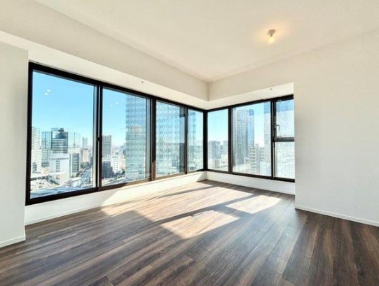 居室・リビング　大崎ステーションレジデンス（別部屋参考画像）