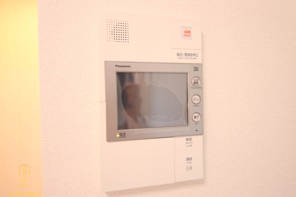 セキュリティ　プレサンス堺筋本町ディスティニー