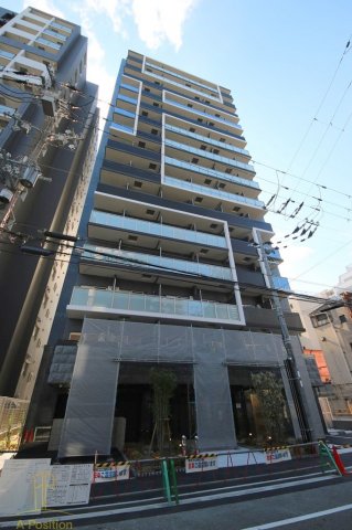 建物外観　プレサンス堺筋本町ディスティニー