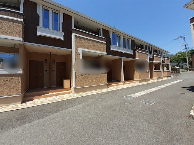 建物外観　外観もきれいです