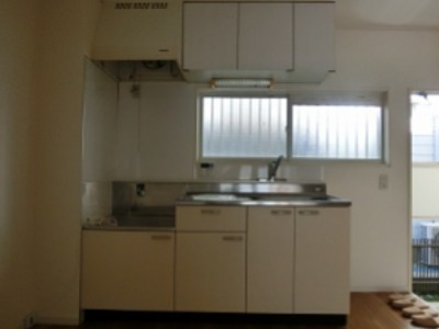 キッチン　別室参照