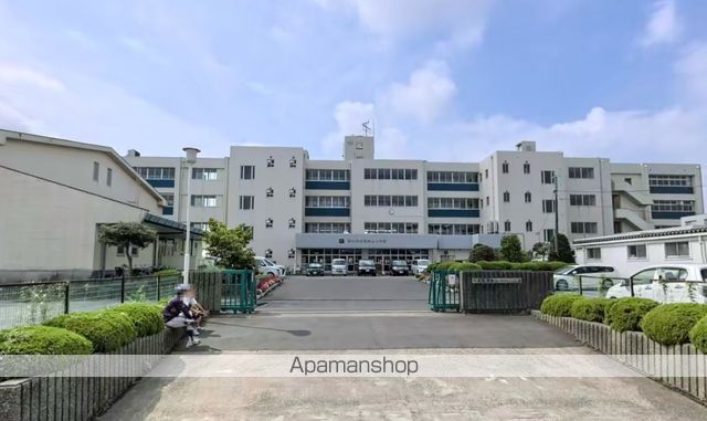 小学校　流山市立南流山小学校（小学校）まで661m
