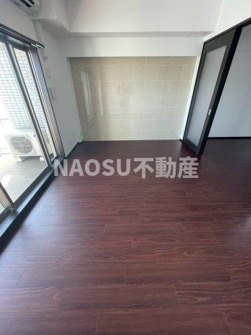 居室・リビング　リビングです