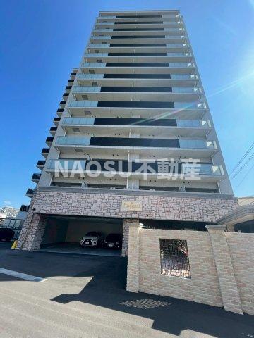 建物外観　建物外観を気になさる方へ、見た目の良い物件です