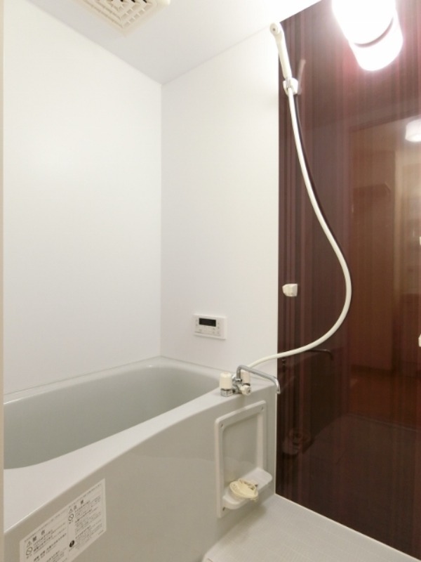 バス・シャワールーム　図面と現状に相違がある場合には現状を優先