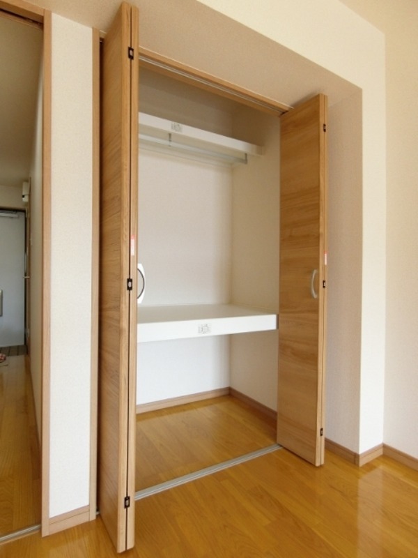 収納　図面と現状に相違がある場合には現状を優先