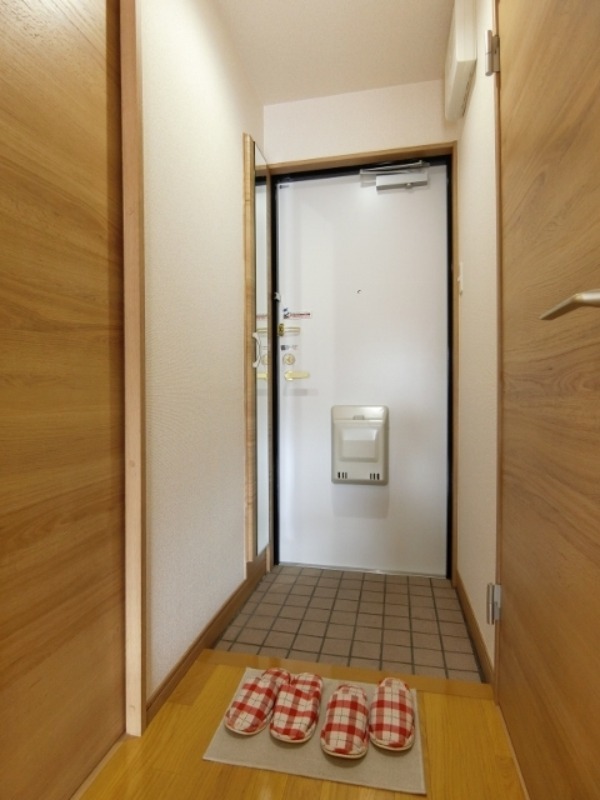 玄関　図面と現状に相違がある場合には現状を優先