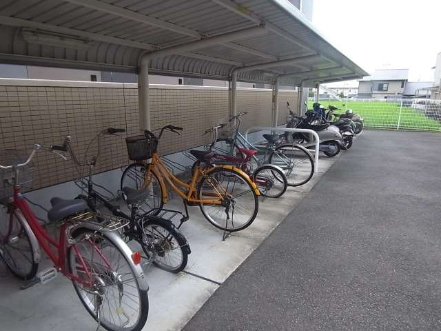 その他　駐輪場（その他）まで0m