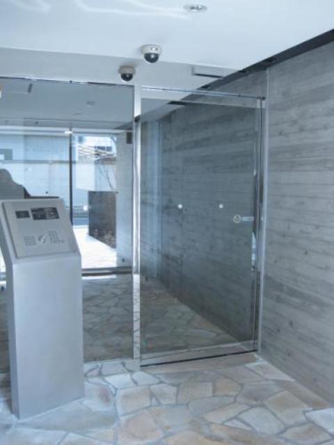 エントランス　エントランス