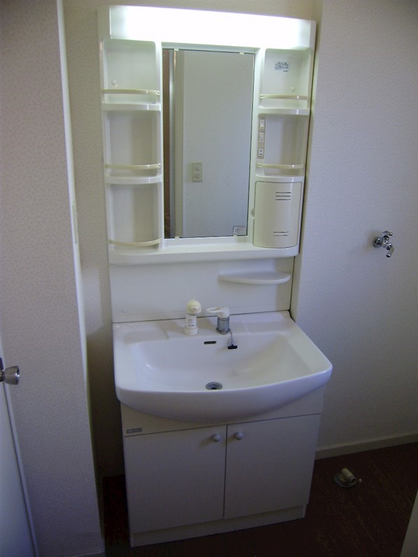 洗面設備　参考画像