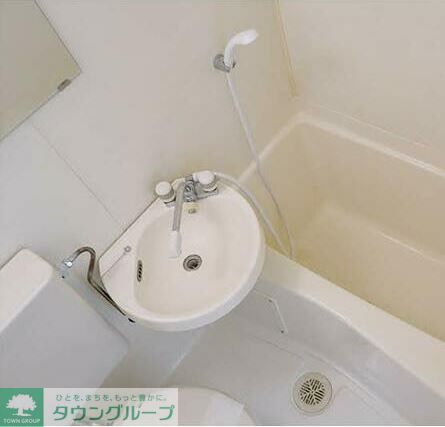 洗面設備　バス