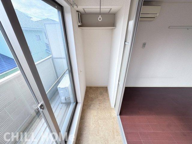 バルコニー　他社様掲載物件もまとめてご紹介、ご案内可能です(^^)/