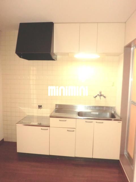 キッチン　料理を楽しんでください。