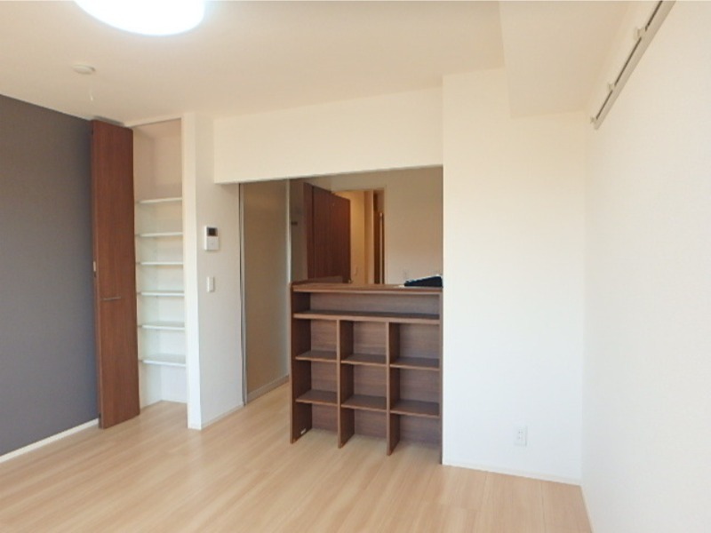 居室・リビング　図面と現状に相違がある場合には現状を優先