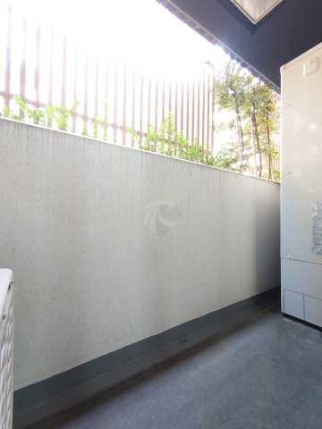 バルコニー　GENOVIA高円寺skygarden