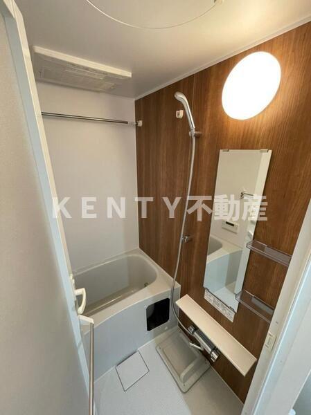 バス・シャワールーム　日々の暮らしに欠かせないお風呂です