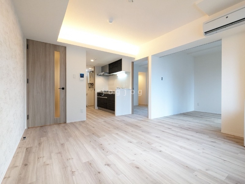 居室・リビング　同号室タイプ写真