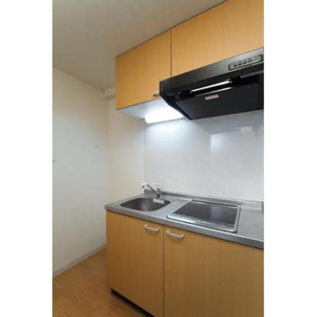 キッチン　※写真は同タイプ住戸です。