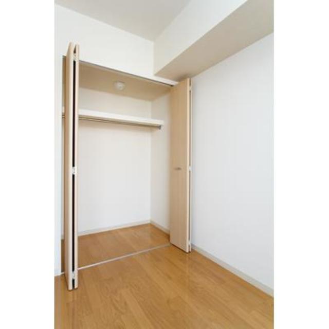収納　※写真は同タイプ住戸です。