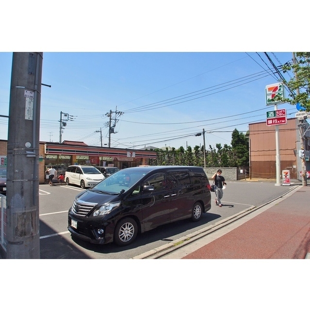 コンビニ　セブンイレブン　浦和埼玉大学店（コンビニ）まで350m