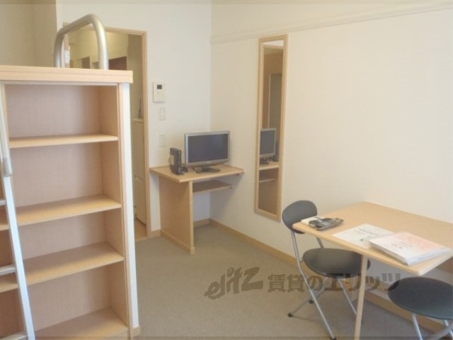 居室・リビング　洋室