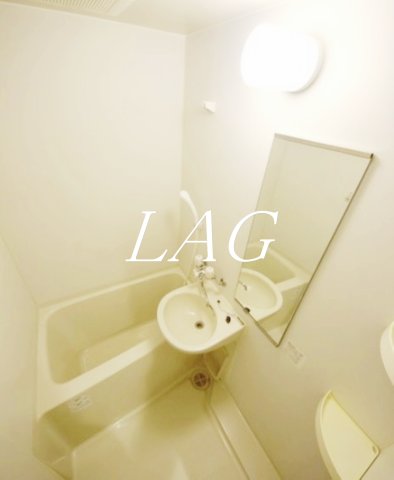 バス・シャワールーム　お風呂です。