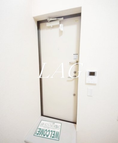 玄関　玄関です。