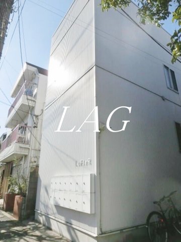 建物外観　外観です。