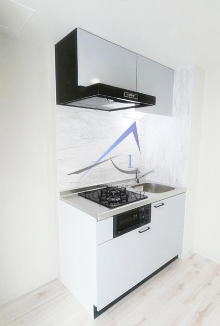 キッチン　キッチンです。