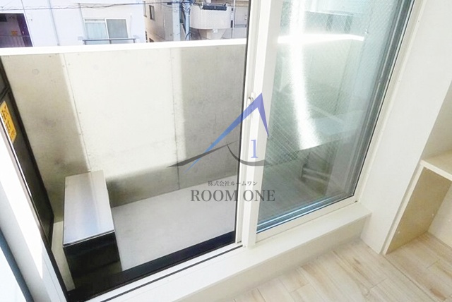 バルコニー　バルコニーです。