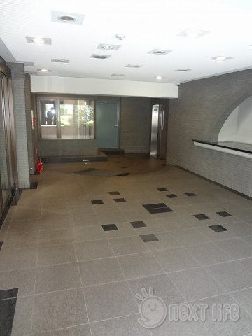 ロビー　シティコープ立川