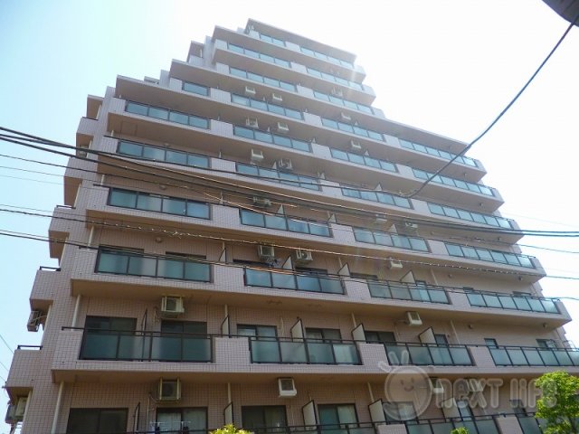 建物外観　シティコープ立川