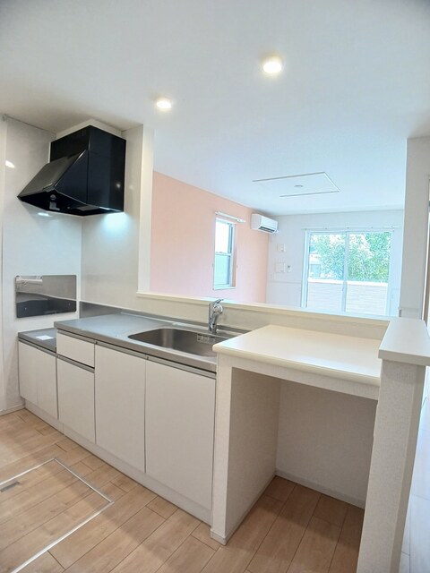 キッチン　キッチン