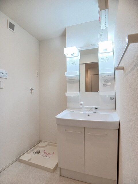 洗面設備　洗面所