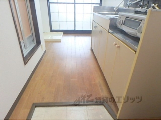 その他部屋・スペース　廊下