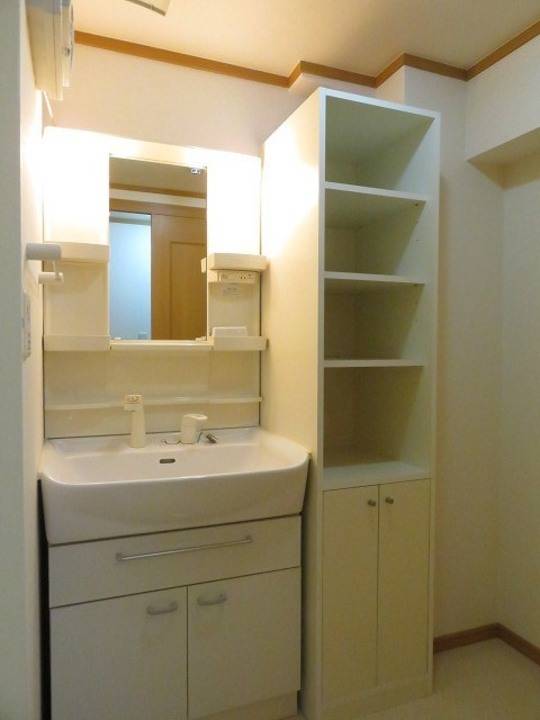 洗面設備　洗面所