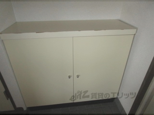 収納　下駄箱