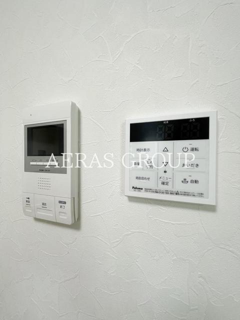 セキュリティ　同仕様写真