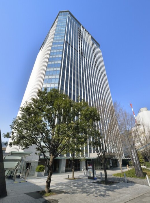 建物外観　千代田区平河町2　平河町森タワーレジデンス　外観