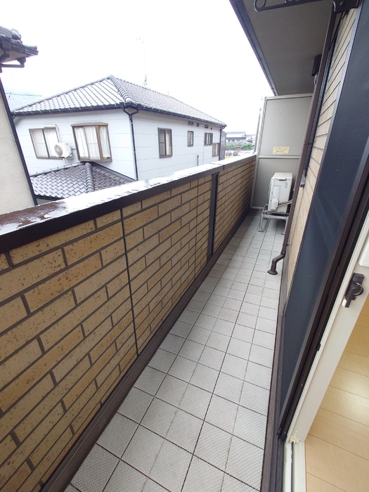 バルコニー　バルコニー