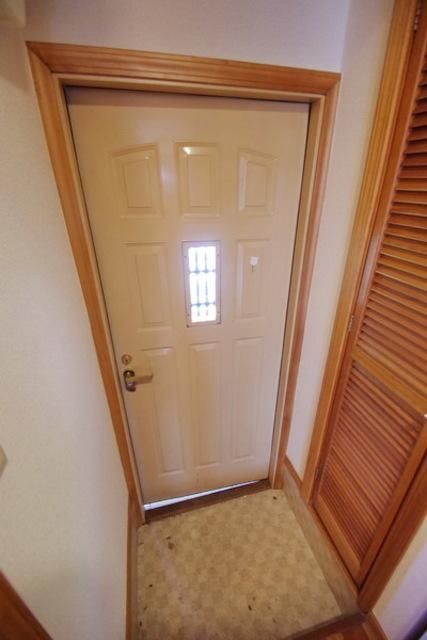 玄関　★お部屋探しはタウンハウジング稲田堤店まで★