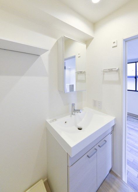 洗面設備　☆嬉しい独立洗面台☆