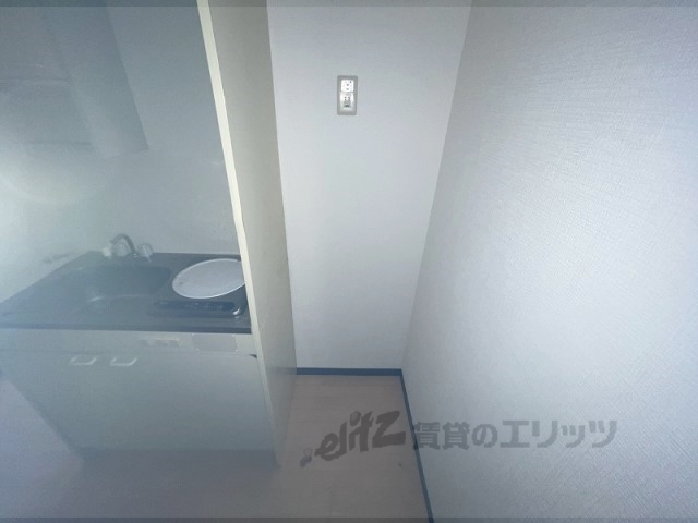 その他部屋・スペース　洗濯機置場