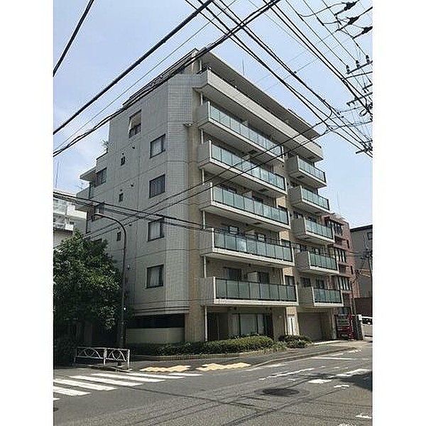 建物外観　ヴェルデベント