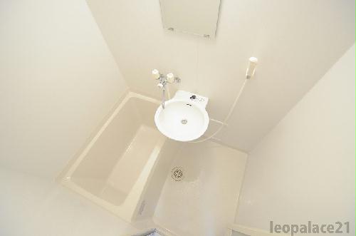 バス・シャワールーム　同タイプの部屋の写真です