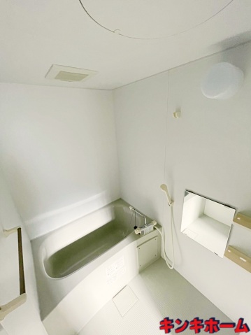 バス・シャワールーム　写真は別のお部屋です。